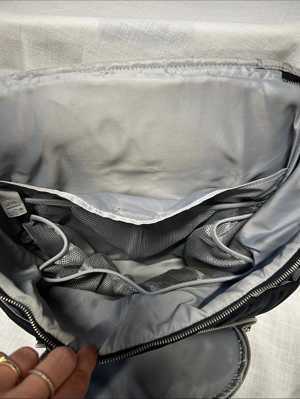 lululemon athletica sleek black